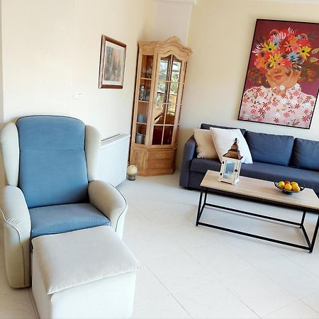 Estupendo Apartamento En Primera Linea De Playa Y Con Vistas Al Mar Denia Zewnętrze zdjęcie